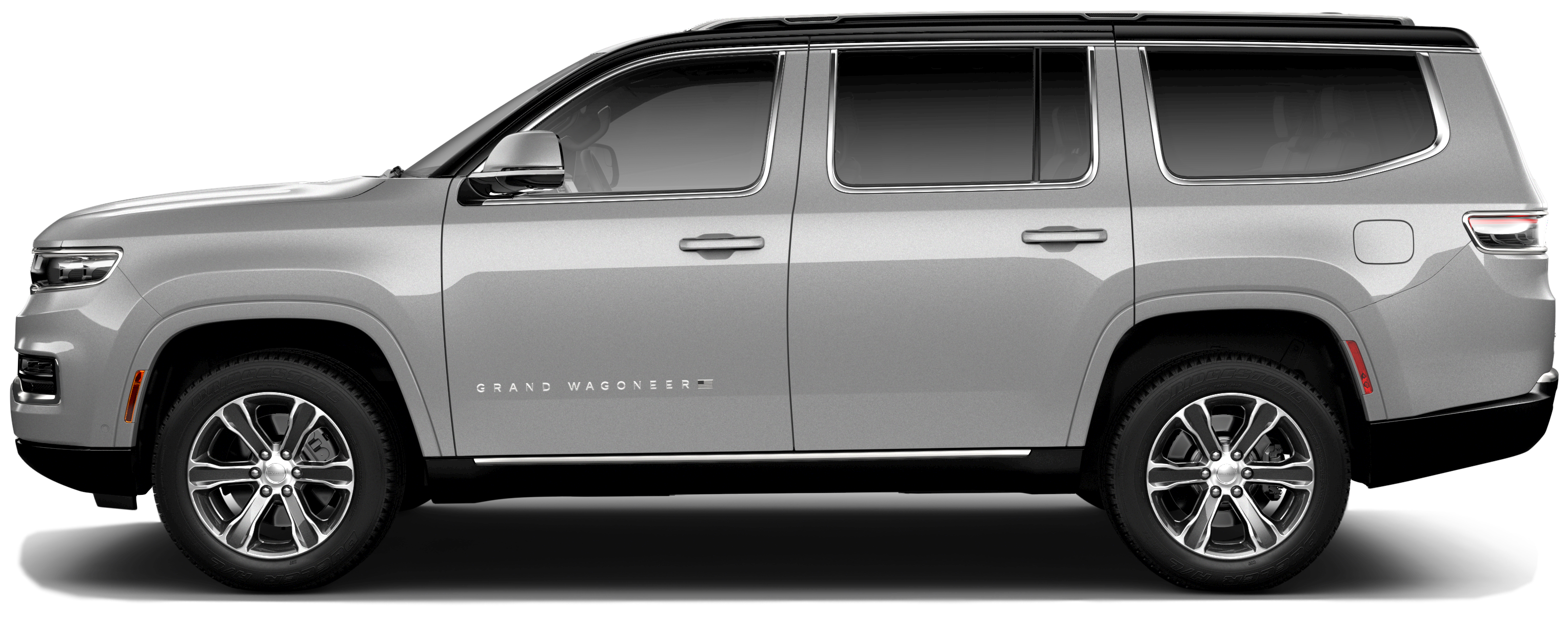 2022 Jeep Grand Wagoneer SUV Series I 
